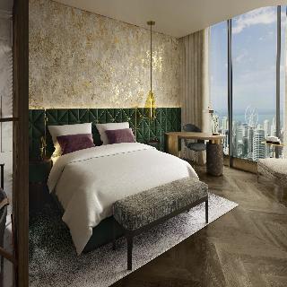SO/ Uptown Dubai fotoÄŸrafÄ±