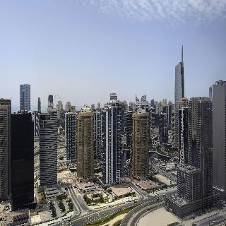 SO/ Uptown Dubai fotoÄŸrafÄ±