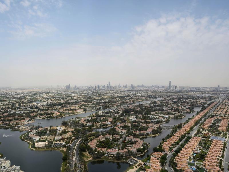 SO/ Uptown Dubai - Oda