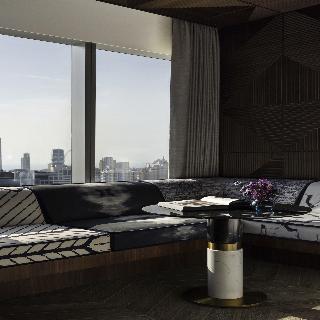 SO/ Uptown Dubai fotoÄŸrafÄ±