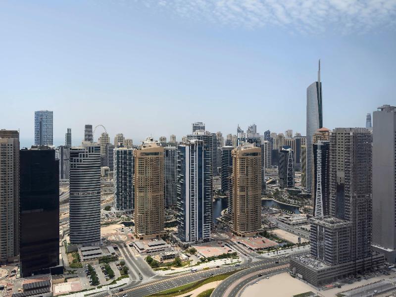 SO/ Uptown Dubai - Oda