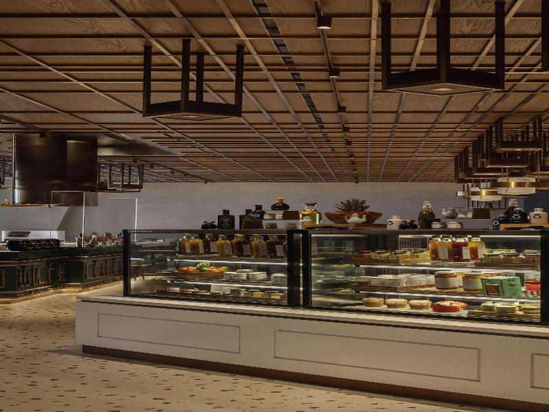 SO/ Uptown Dubai - Restoran