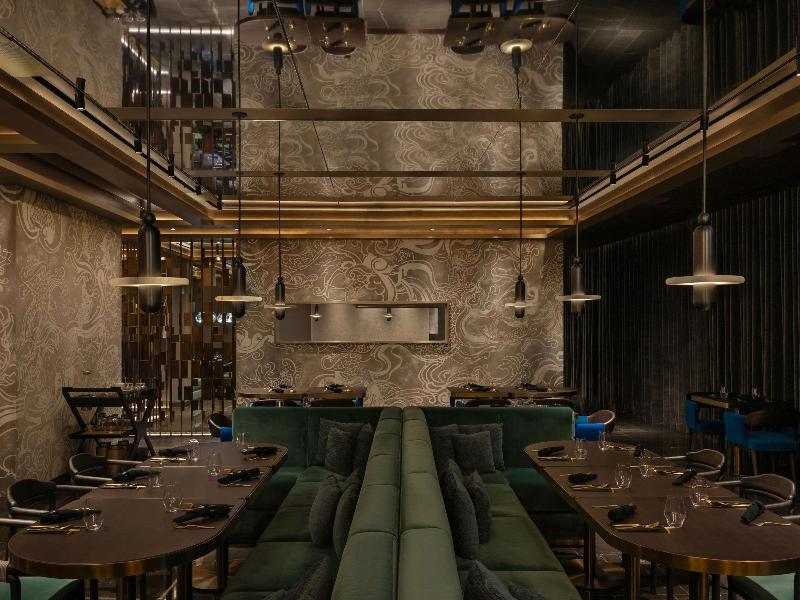 SO/ Uptown Dubai - Restoran