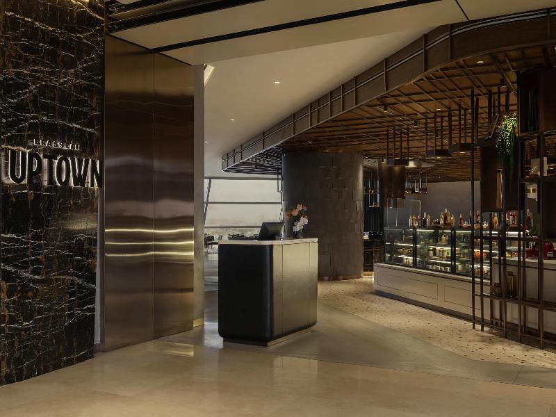 SO/ Uptown Dubai - Restoran