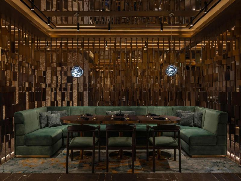 SO/ Uptown Dubai - Restoran