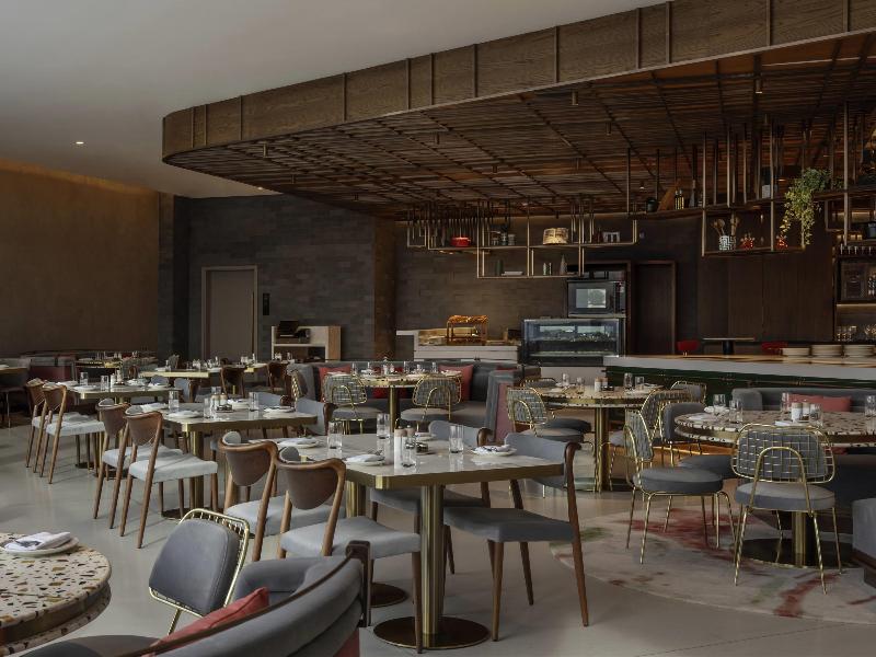 SO/ Uptown Dubai - Restoran