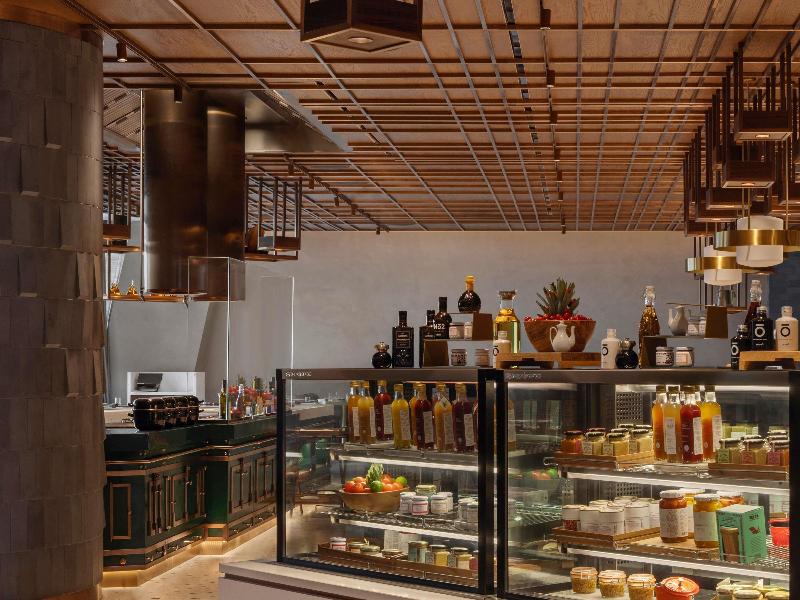 SO/ Uptown Dubai - Restoran