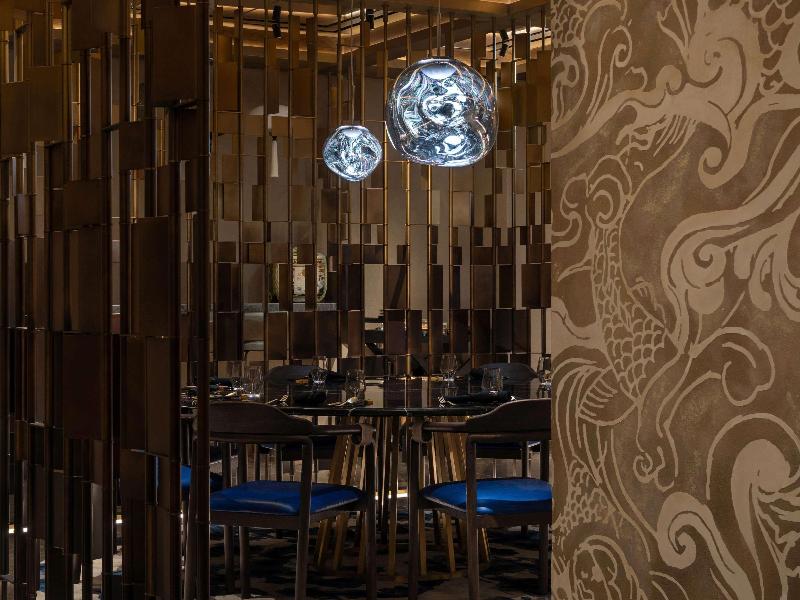SO/ Uptown Dubai - Restoran