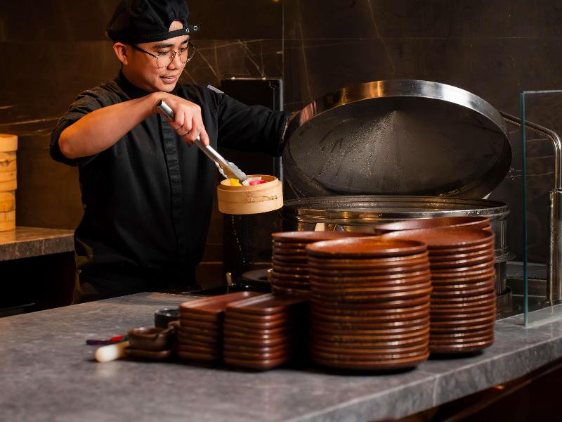 SO/ Uptown Dubai - Restoran
