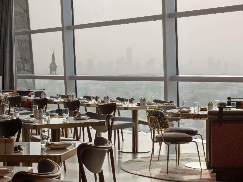 SO/ Uptown Dubai - Restoran