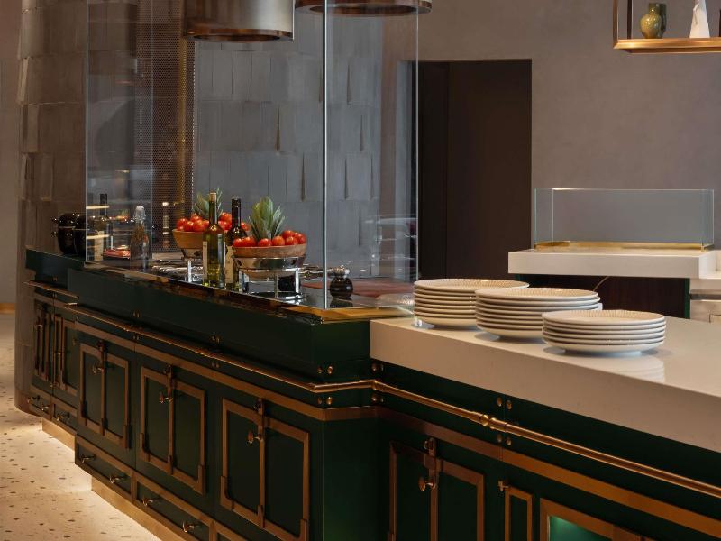 SO/ Uptown Dubai - Restoran
