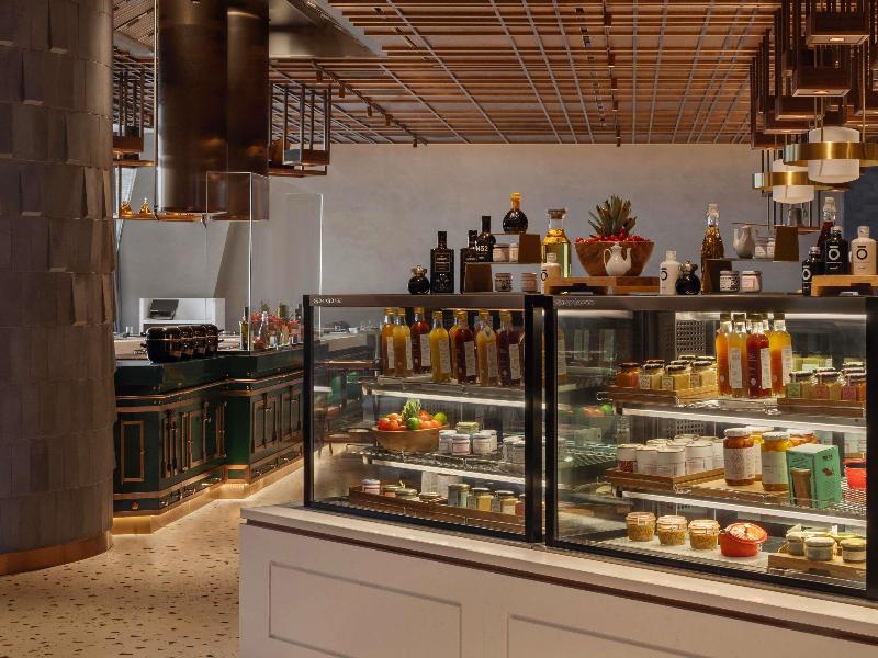 SO/ Uptown Dubai - Restoran
