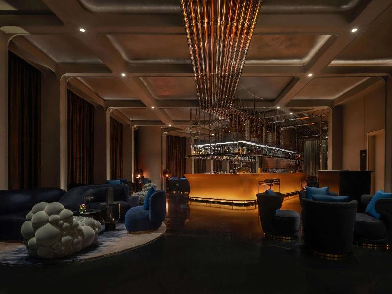 SO/ Uptown Dubai - Restoran