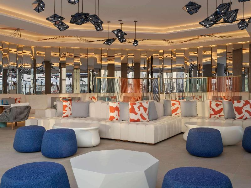 SO/ Uptown Dubai - Restoran