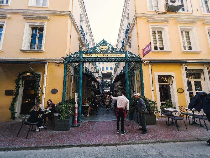 Port Galata Suites - Genel