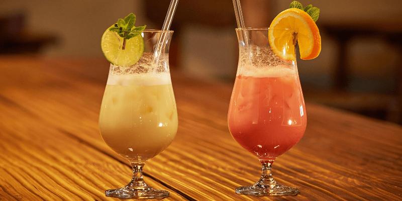 Dampland - Ostseehotel Midgard - Bar