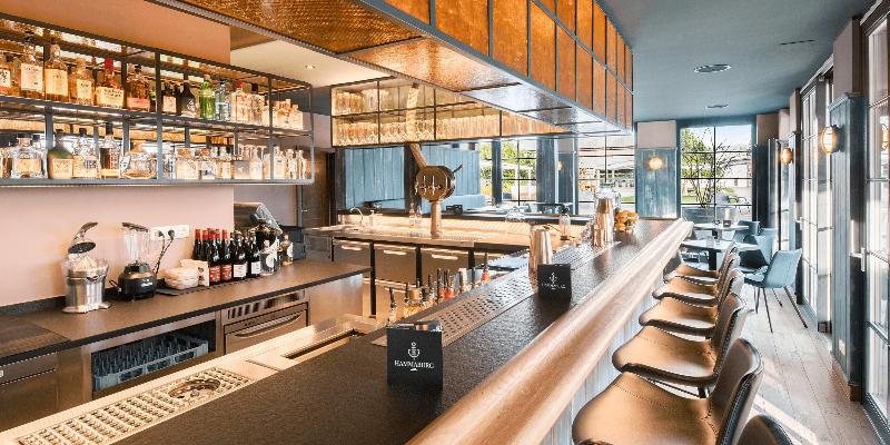 Dampland - Ostseehotel Midgard - Bar