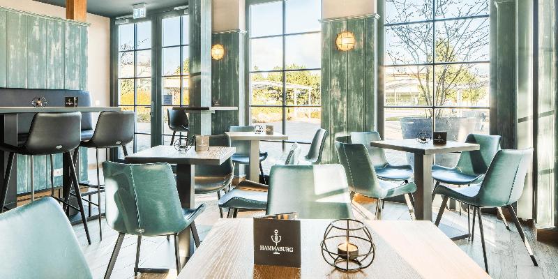 Dampland - Ostseehotel Midgard - Lobi