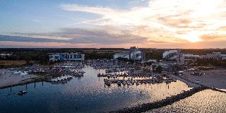 Dampland - Ostseehotel Midgard otel fotoğrafı