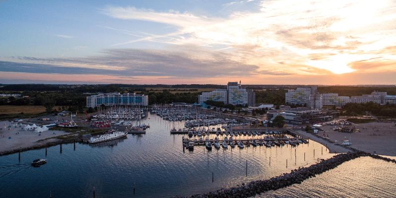 Dampland - Ostseehotel Midgard - Genel