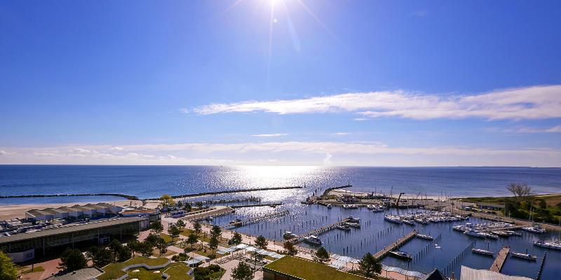 Dampland - Ostseehotel Midgard - Genel