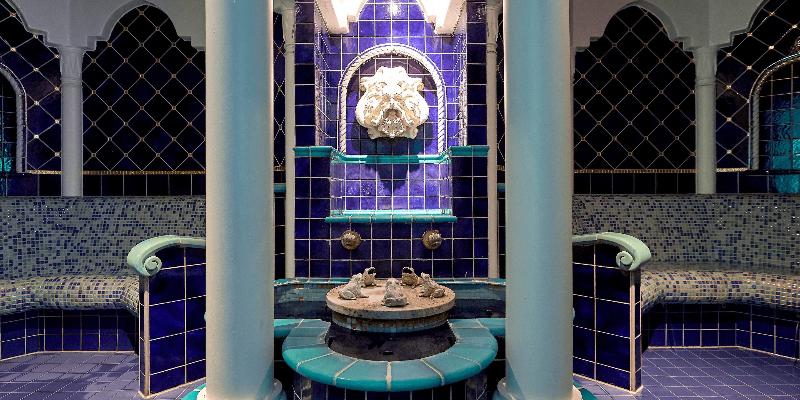 Dampland - Ostseehotel Midgard - Genel