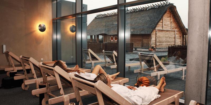 Dampland - Ostseehotel Midgard - Genel
