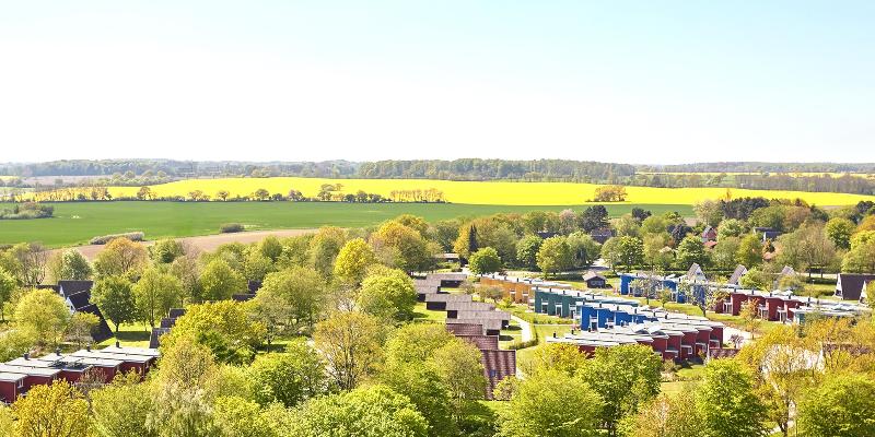 Dampland - Ostseehotel Midgard - Genel