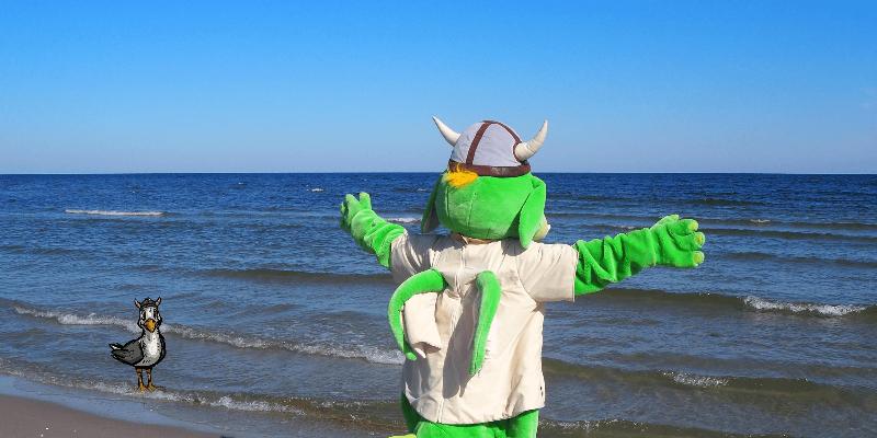 Dampland - Ostseehotel Midgard - Genel