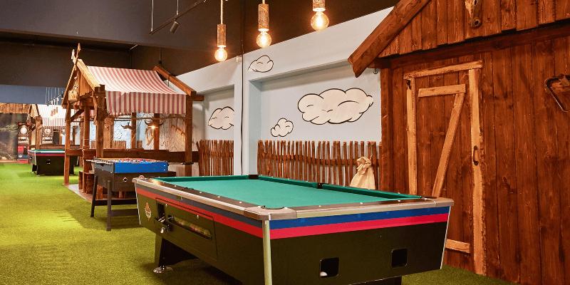 Dampland - Ostseehotel Midgard - Genel