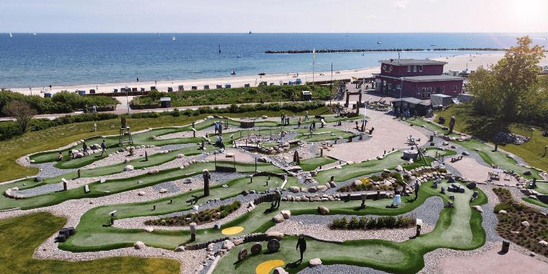 Dampland - Ostseehotel Midgard - Genel