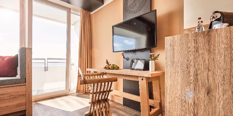 Dampland - Ostseehotel Midgard - Oda