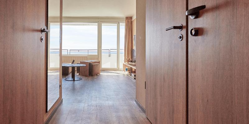 Dampland - Ostseehotel Midgard - Oda