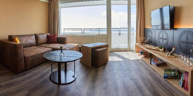 Dampland - Ostseehotel Midgard - Oda