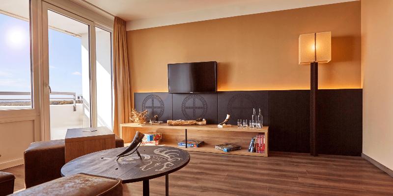 Dampland - Ostseehotel Midgard - Oda