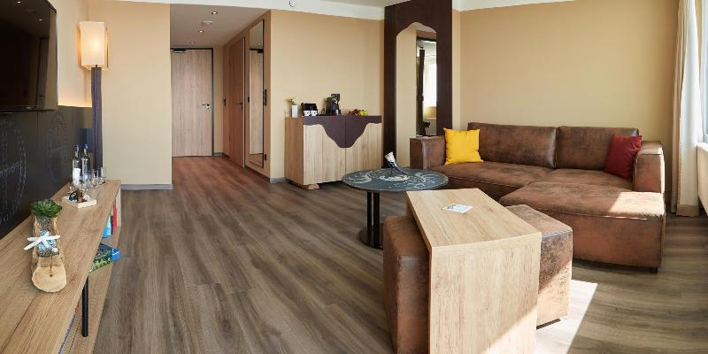 Dampland - Ostseehotel Midgard - Oda
