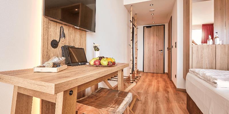 Dampland - Ostseehotel Midgard - Oda