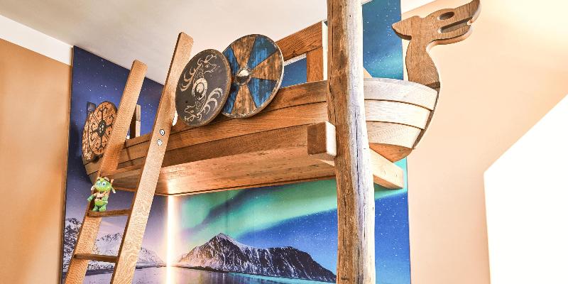 Dampland - Ostseehotel Midgard - Oda