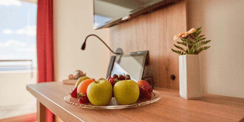 Dampland - Ostseehotel Midgard - Oda