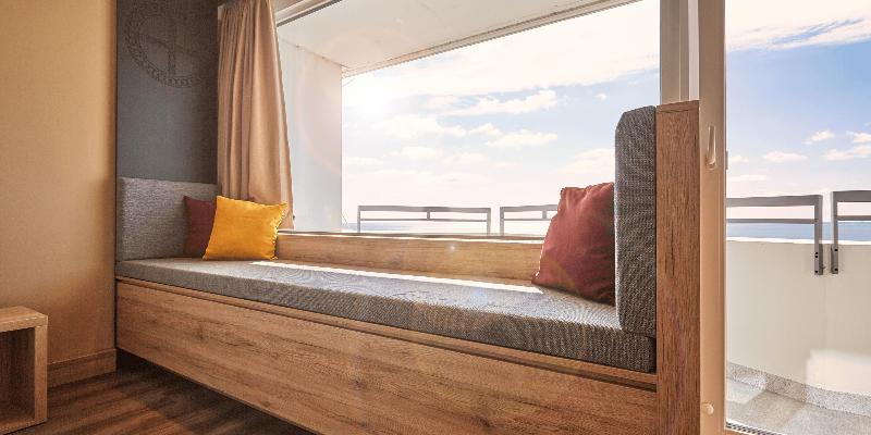 Dampland - Ostseehotel Midgard - Oda