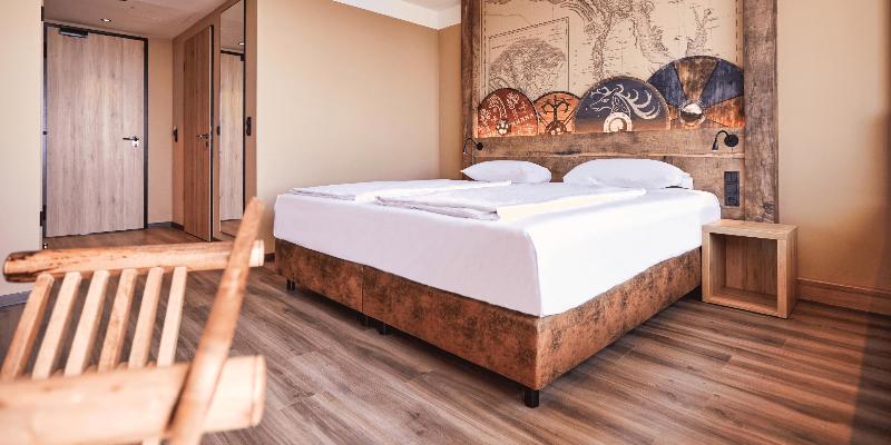 Dampland - Ostseehotel Midgard - Oda