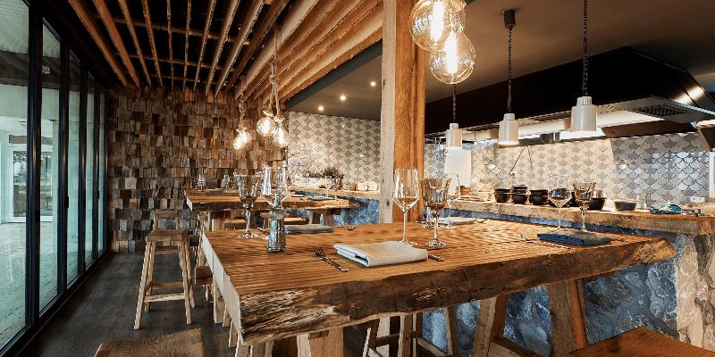 Dampland - Ostseehotel Midgard - Restoran