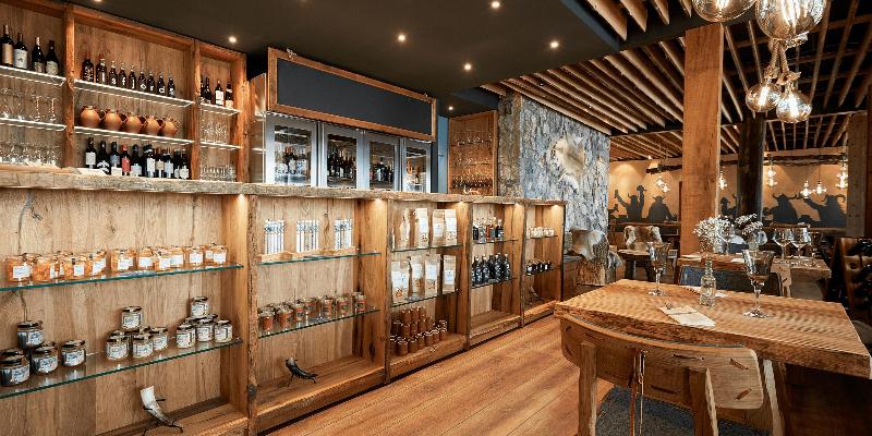 Dampland - Ostseehotel Midgard - Restoran