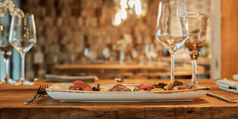 Dampland - Ostseehotel Midgard - Restoran