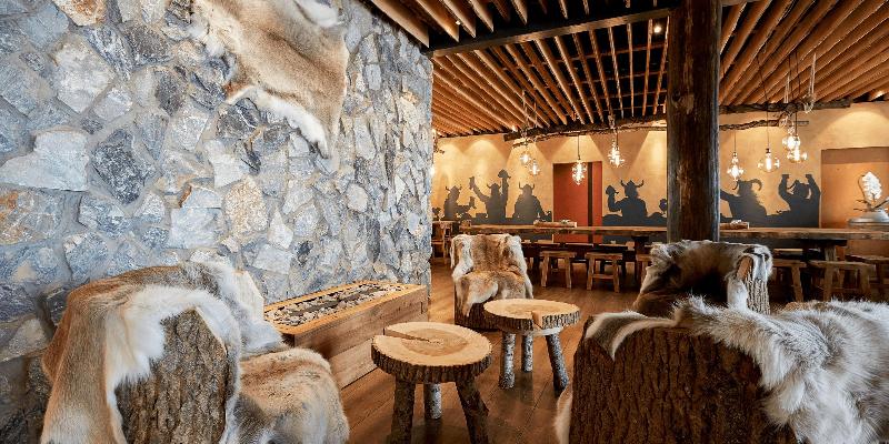 Dampland - Ostseehotel Midgard - Restoran