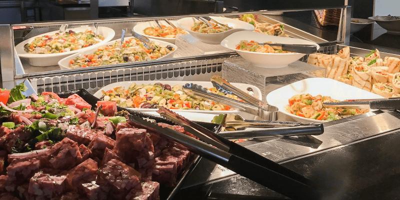 Dampland - Ostseehotel Midgard - Restoran