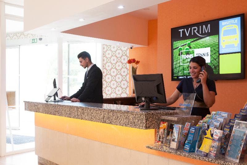 Turim Estrela do Vau Apartamentos Turisticos - Lobi