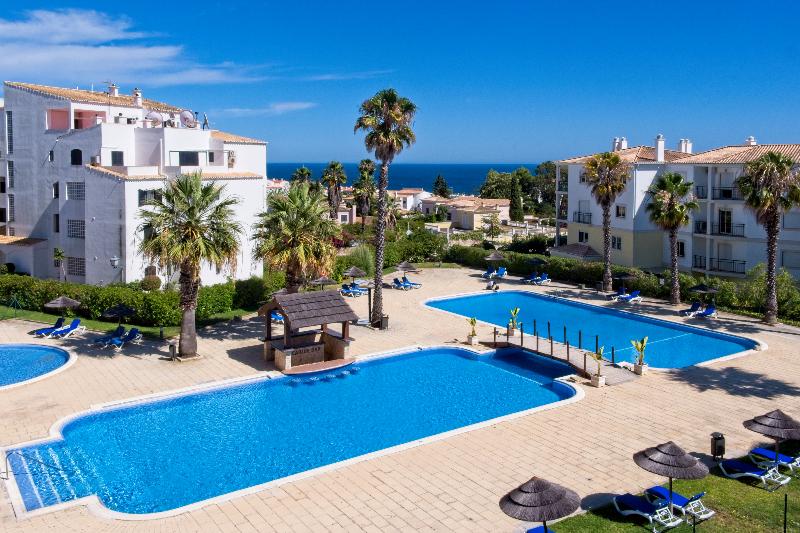 Turim Estrela do Vau Apartamentos Turisticos - Havuz