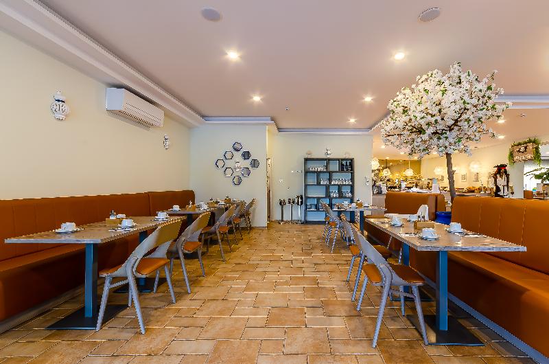 Turim Estrela do Vau Apartamentos Turisticos - Restoran