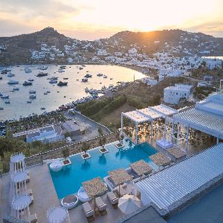 Once In Mykonos Luxury Resort